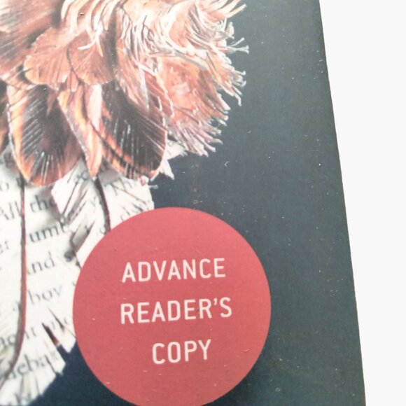 Loitering New Collected Essays Charles D Ambrosio Paperback Book Advance Copy - Picture 2 of 3